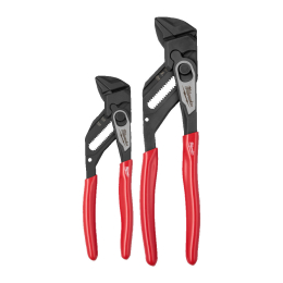 Milwaukee Set de 2 Pinces clés 180mm & 250mm (4932501152)