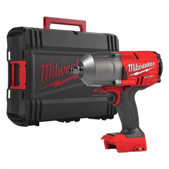 Milwaukee Coffret avec insert HD BOX pour M18 FHIWF12 (4932453385 & 4931465336)