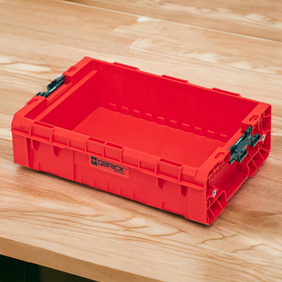 Qbrick System PRO Box 130 2.0 RED Ultra HD Custom (SKRQPROB1302CZEPG003)