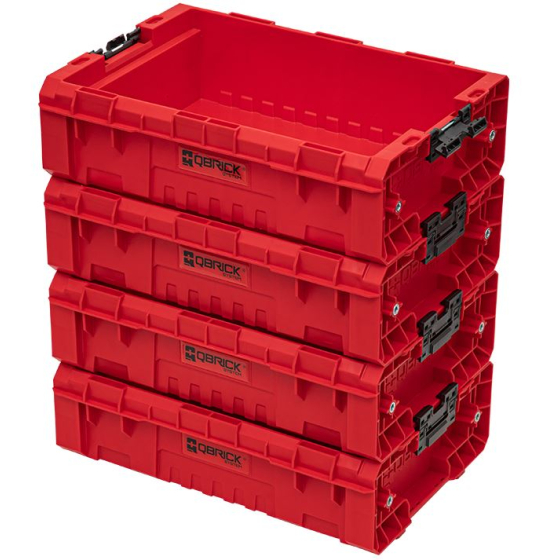 Qbrick System PRO Box 130 2.0 RED Ultra HD Custom (SKRQPROB1302CZEPG003)