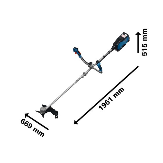 Bosch GFR 18V-25 Débroussailleuse sans fil 18V (06008D1200)