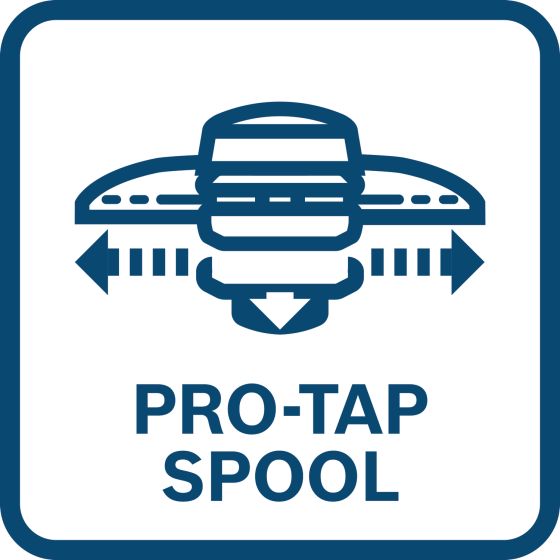 Bosch GFR 18V-25 Débroussailleuse sans fil 18V (06008D1200)