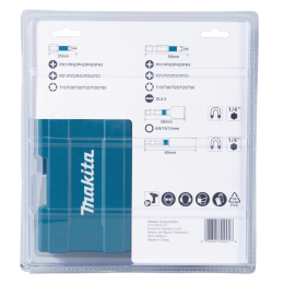 Makita Coffret d'embouts vissage Impact Black 35pcs B-66880