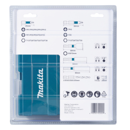 Makita Coffret d'embouts vissage Impact Black 33pcs B-66896