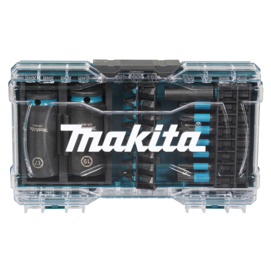 Makita Coffret d'embouts vissage Impact Black 30pcs E-22903