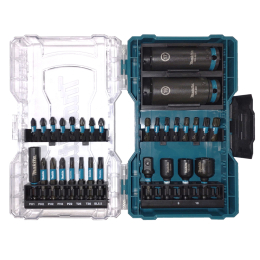 Makita Coffret d'embouts vissage Impact Black 30pcs E-22903