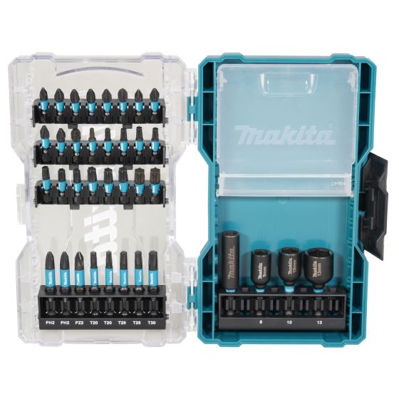 Makita Coffret d'embouts vissage Impact Black 36pcs E-22925