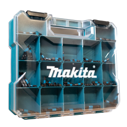 Makita Coffret d'embouts vissage Impact Black 100pcs E-24826