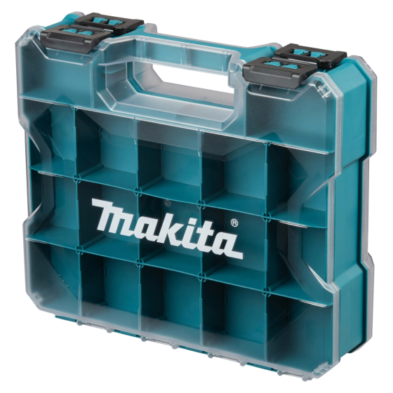 Makita Coffret d'embouts vissage Impact Black 100pcs E-24826
