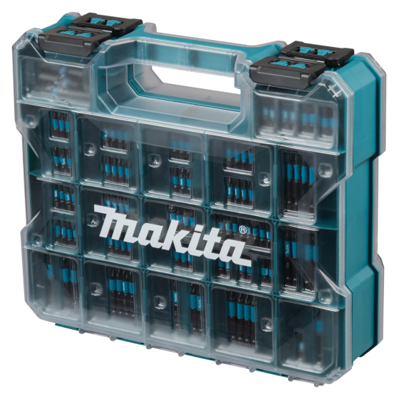 Makita Coffret d'embouts vissage Impact Black 100pcs E-24826