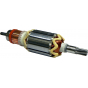 Makita 513633-7 Induit 230V pour Perforateur HR4001C, HR4010C, HR4011C