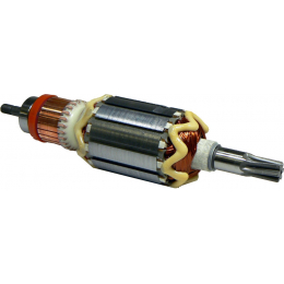Makita 513633-7 Induit 230V pour Perforateur HR4001C, HR4010C, HR4011C