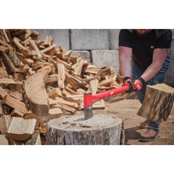 Milwaukee Hache à fendre de 2.7Kg (4932500738)