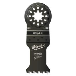 Milwaukee x50 Lames plongeante 35x42mm bois dur STARLOCK (48906511)