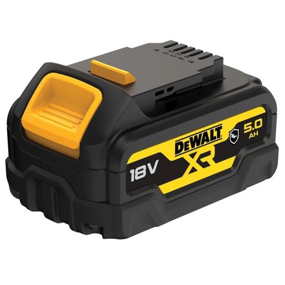 DeWALT Pompe à graisse sans fil à 2 vitesse 18V DCGG581P1G-QW 1x5.0Ah