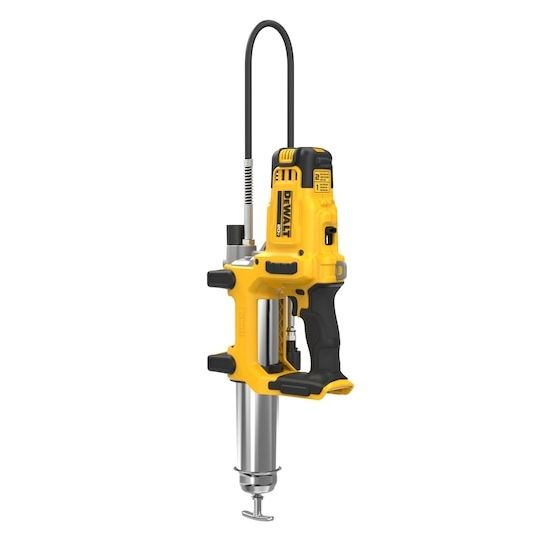 DeWALT Pompe à graisse sans fil à 2 vitesse 18V DCGG581P1G-QW 1x5.0Ah