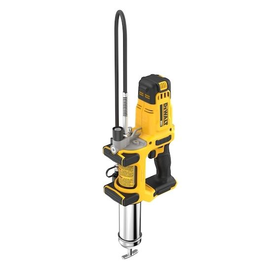 DeWALT Pompe à graisse sans fil à 2 vitesse 18V DCGG581P1G-QW 1x5.0Ah