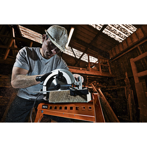 AEG KS 66-2 Scie circulaire 1600W ø190mm (4935446675)