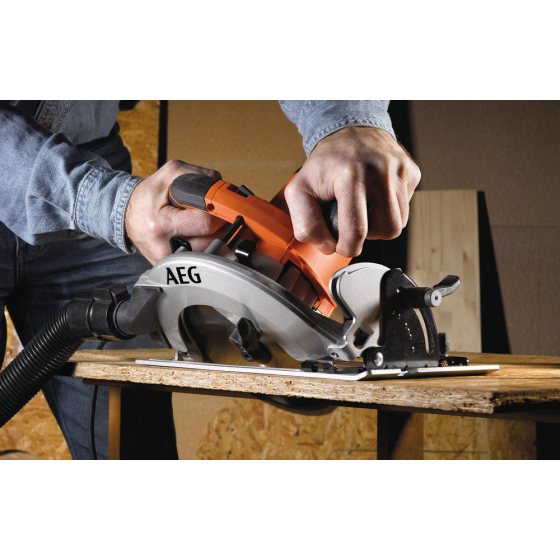 AEG KS 66-2 Scie circulaire 1600W ø190mm (4935446675)
