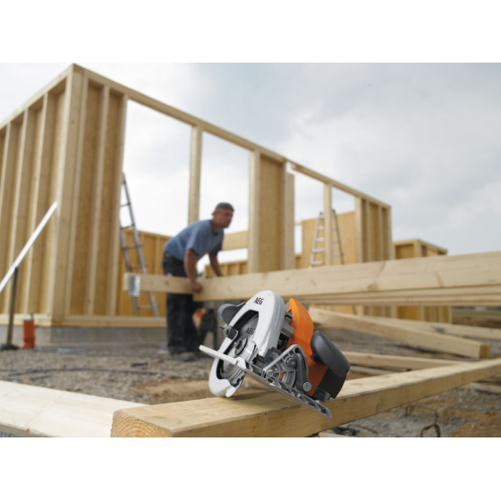 AEG KS 66-2 Scie circulaire 1600W ø190mm (4935446675)