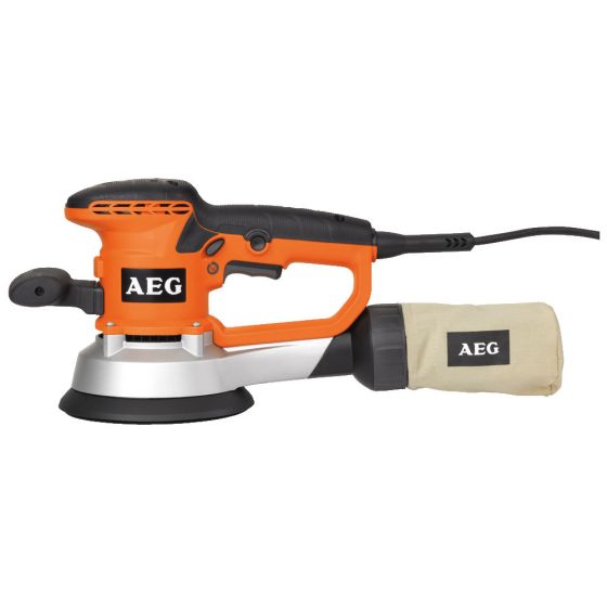 AEG EX 150 ED KSET Ponceuse excentrique ø150mm 440W (4935433867)
