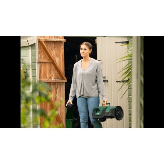 Bosch Tondeuse robot VISIMOW18V-100 (06008E1001)