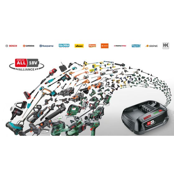 Bosch Tondeuse robot 200m2 VISIMOW18V-200 (06008E1101)
