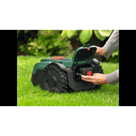 Bosch Tondeuse robot 200m2 VISIMOW18V-200 (06008E1101)