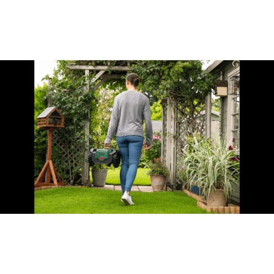 Bosch Tondeuse robot VISIMOW18V-100 (06008E1001)