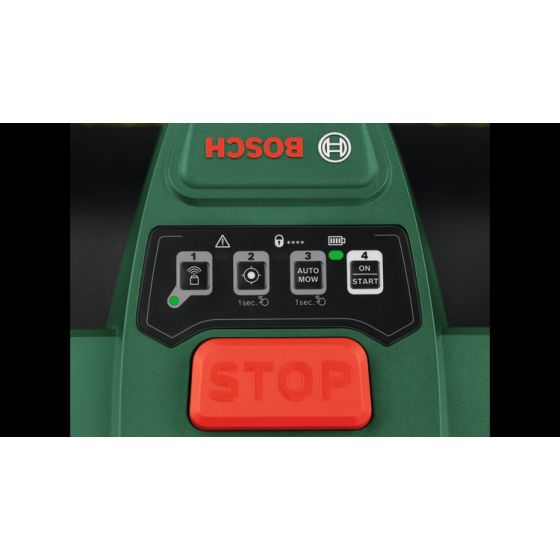 Bosch Tondeuse robot VISIMOW18V-100 (06008E1001)