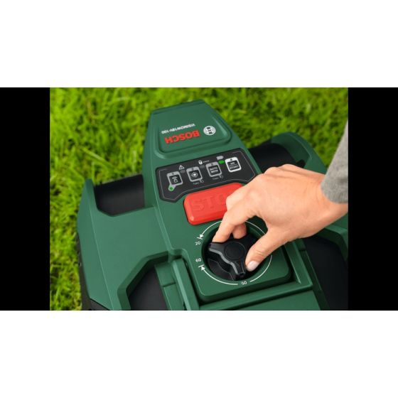 Bosch Tondeuse robot VISIMOW18V-100 (06008E1001)