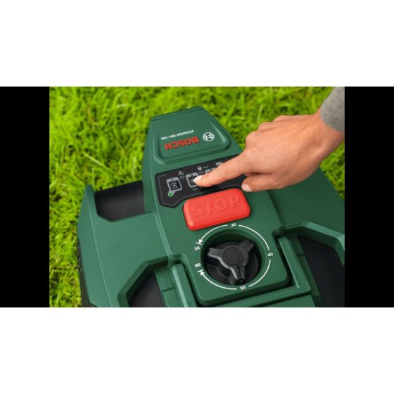 Bosch Tondeuse robot VISIMOW18V-100 (06008E1001)