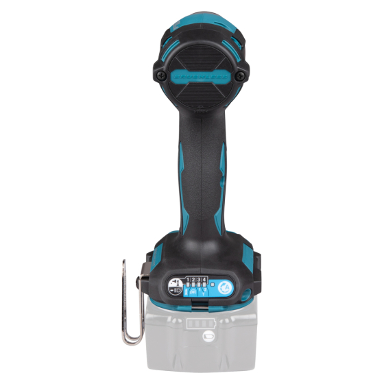 Makita DTD173Z Visseuse à choc 180Nm 18V Li-ion 8 modes (Machine seule)