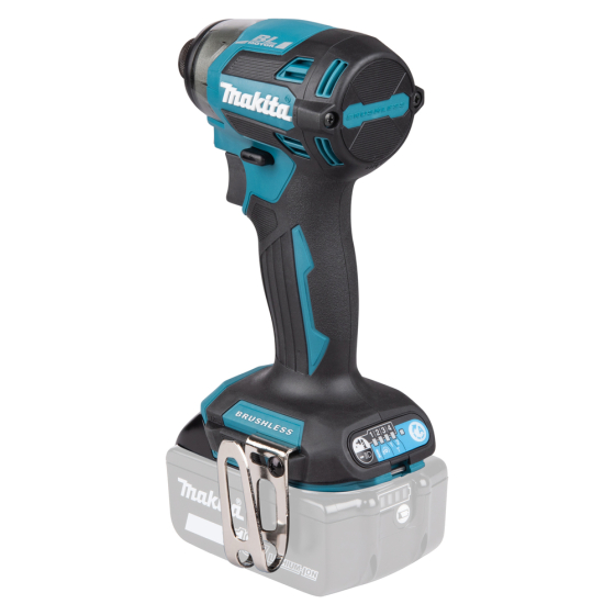 Makita DTD173Z Visseuse à choc 180Nm 18V Li-ion 8 modes (Machine seule)
