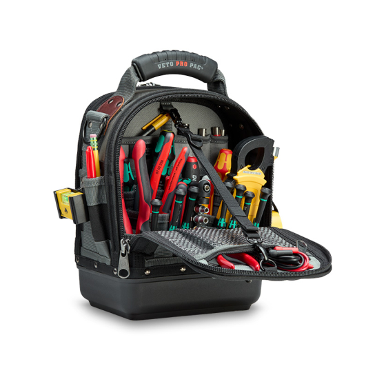 Veto Pro Pac Sac à outils ouvert compact Veto Tech SCT (VPP10931)