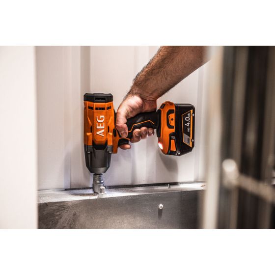 AEG BSS18C12ZC-0 Visseuse à chocs brushless 18V 1/2" 410Nm (4935481078)