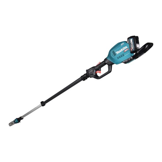 Makita UA004GM101 Tronçonneuse d'élagage sur perche 40V XGT avec guide de 30cm 1x4.0Ah