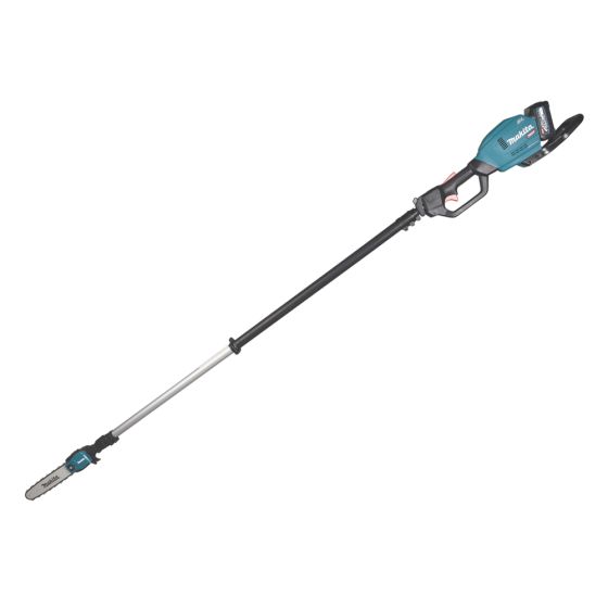 Makita UA004GM101 Tronçonneuse d'élagage sur perche 40V XGT avec guide de 30cm 1x4.0Ah