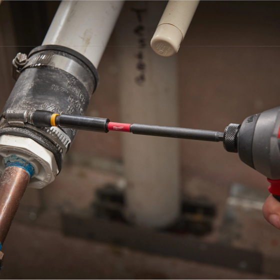 Milwaukee Porte-embouts 75mm magnétique (4932500395)