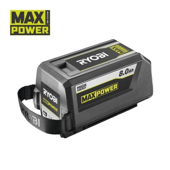 Ryobi RY36B80B Batterie 36V MaxPower 8.0Ah HIGH ENERGY (5133005911)