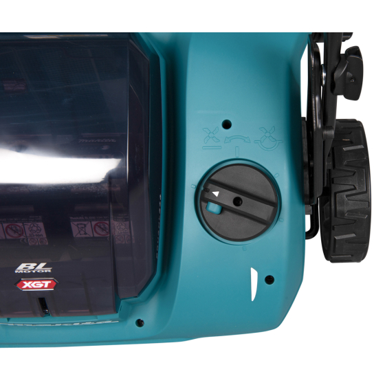 Makita UV001GM201 Scarificateur XGT 40V 2x4Ah