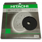 Hikoki - Hitachi Plateau de ponçage ø125mm pour Ponçeuse SV13YA/YB (753811)