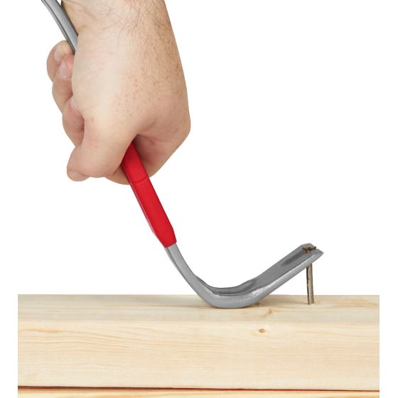 Milwaukee Pied de biche plat 305mm (4932478253)