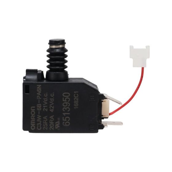 Makita Interrupteur C3JW-6B-PA6N pour souffleur DUB184 (651395-0)