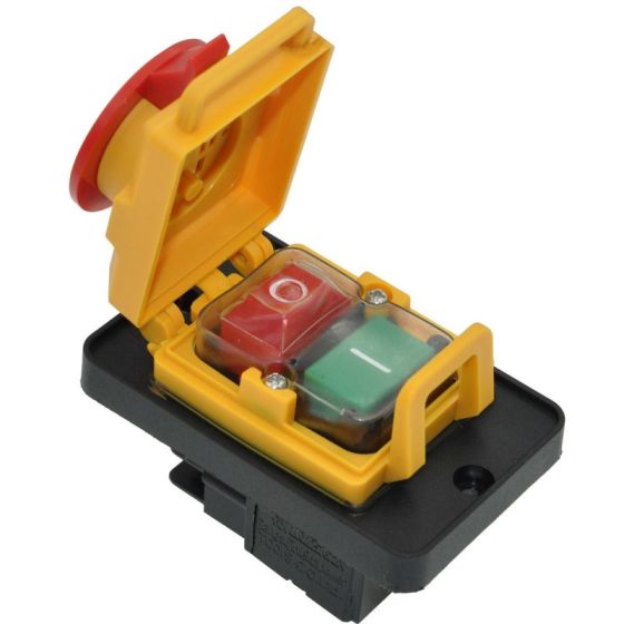 Makita Interrupteur de mise en marche pour scie à ruban LB1200F (JM21000003)