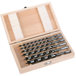 Milwaukee Set de 8 mèches longues ⌀8/10/12/14/16/18 à emmanchement hexagonal (4932373380)