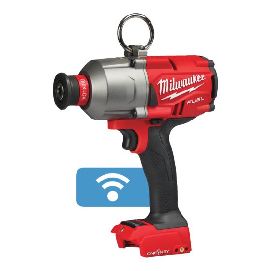 Milwaukee M18 ONEFHIWH716-0X Boulonneuse QUIK-LOK 7/16" à choc 18V FUEL One-Key (4933479152)
