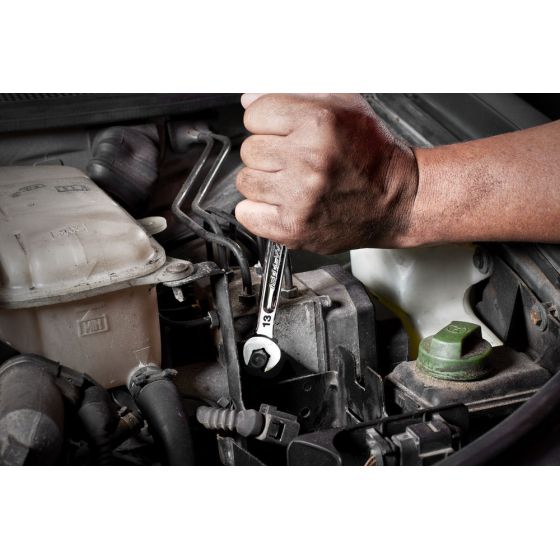 Milwaukee Set de 15 clés plates mixtes Max Bite (4932464258)