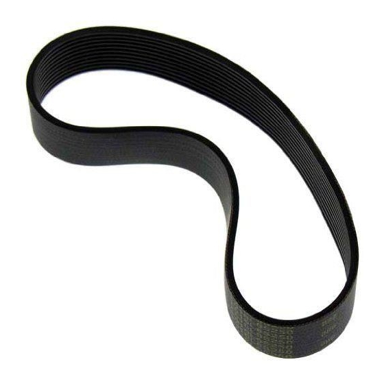 Bosch F016L65351 Courroie d'entraînement pour tondeuse Rotak 34