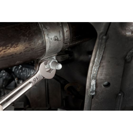 Milwaukee Set de 15 clés plates mixtes Max Bite (4932464258)